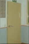 Puerta acustica RS-5 insonorizada