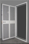 Puerta acustica RS-9C para Cabinas y Barreras ac�sticas